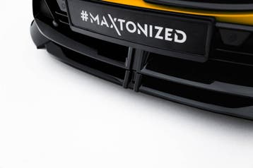 Maxton Splitter Set BMW 1 M-Pack F70, Verzenden