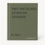 SINT-NICOLAAS, LEVEN EN LEGENDE 9789062620814 M. Ebon, Verzenden, Gelezen, M. Ebon