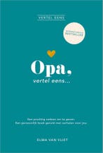 Vertel eens - Opa, vertel eens (9789402717457), Verzenden, Nieuw