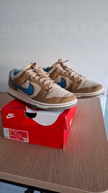 Nike - Dunk Low - Low-top sneakers - Maat: EU 42.5, Nieuw