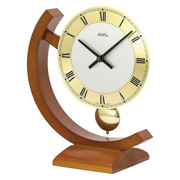 Pendule tafelklok 163-9, Verzenden, Nieuw