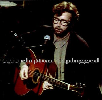 Eric Clapton - Unplugged (CD, 1992), Ophalen of Verzenden, Gebruikt