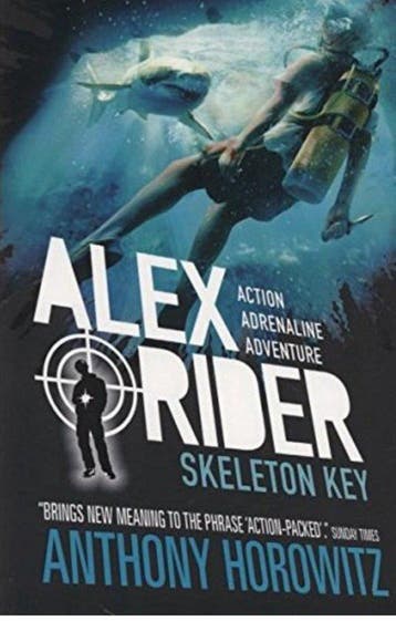 Alex Rider Mission 3 - Anthony Horowitz 9781406364903, Verzenden, Zo goed als nieuw, Anthony Horowitz