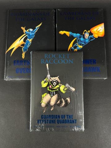 Guardian of the Galaxy & Rocket Raccoon Marvel Premiere - in, Nieuw