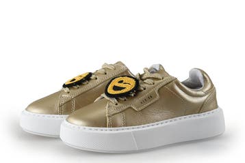 Nubikk Sneakers Meisjes in maat 28 Goud, Verzenden, Jongen of Meisje, Nubikk, Schoenen