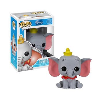 Funko Pop!  Dumbo #50, Verzenden, Nieuw