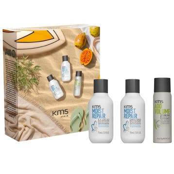 KMS Hair KMS MoistRepair Travel Set, Ophalen of Verzenden, Nieuw, Overige typen