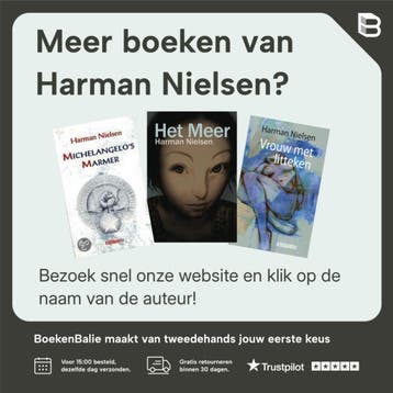 Impasto 9789062655915 Harman Nielsen, Verzenden, Gelezen, Harman Nielsen