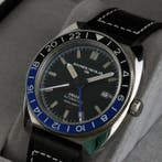 Antoine Nicolas 1986 - Amalfi GMT - Zonder minimumprijs -, Sieraden, Tassen en Uiterlijk, Horloges | Heren, Nieuw