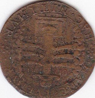 Nederland - Herdenkingspenningen va 1590-1629 -, Postzegels en Munten