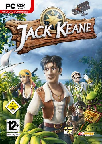 Jack Keane (PC Gaming), Verzenden, Gebruikt, Vanaf 7 jaar