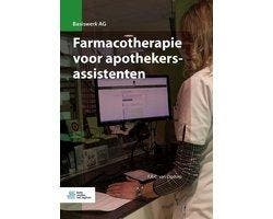 Boek Basiswerk AG - Farmacotherapie voor apothekersassistent, Boeken, Verzenden, Zo goed als nieuw
