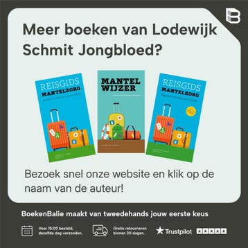Reisgids Mantelzorg - Lodewijk Schmit Jongbloed, Verzenden, Zo goed als nieuw, Lodewijk Schmit Jongbloed