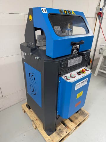 TUGRA aluminium afkortzaagmachine alu zaagmachine cirkelzaag, Nieuw
