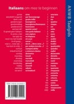 Italiaans / ANWB Taalgids 9789018030292 Hans Hoogendoorn, Verzenden, Gelezen, Hans Hoogendoorn