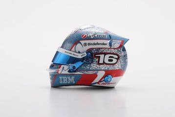 Spark 1 : 5 - Model sportwagen - BELL HELMET / CASQUE, Nieuw