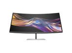Hp - WQHD  Monitor - 37.5 inch, Computers en Software, Monitoren, Hp, IPS, Verzenden, In hoogte verstelbaar