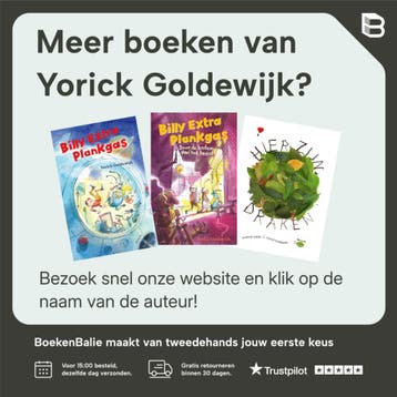 De chaos in Loïs - Yorick Goldewijk 9789045130033, Verzenden, Zo goed als nieuw, Yorick Goldewijk