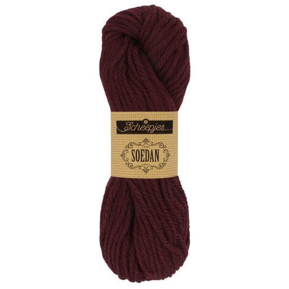 Scheepjes Soedan 50gr - 1375, Hobby en Vrije tijd, Breien en Haken, Nieuw, Verzenden