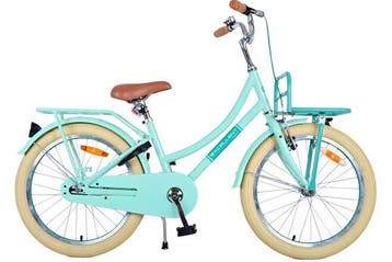 Volare Excellent Kinderfiets - Meisjes - 20 inch - Groen, Verzenden, Nieuw