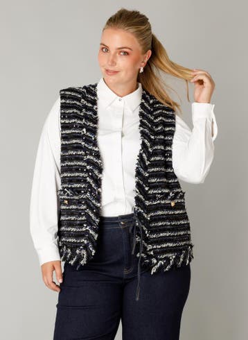 Vest Freyja Yest Curve Maat:, Verzenden, Nieuw, Overige kleuren