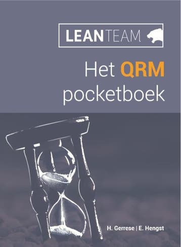 Het Qrm Pocketboek | H. Gerrese; E. Hengst | Nieuw, Ophalen of Verzenden, Nieuw, H. Gerrese; E. Hengst