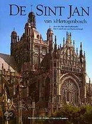 De Sint Jan van s-Hertogenbosch - J. van Oudheusden, Boeken, Verzenden, Gelezen, J. van Oudheusden