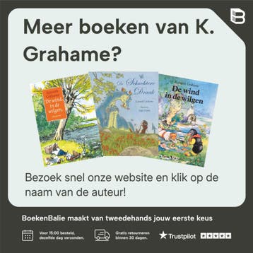 Bij Mol thuis / Een Vier Windstreken prentenboek - K., Verzenden, Gelezen, K. Grahame