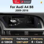 Junsun 8 core Draadloze CarPlay Android Auto Radio Multimedi, Verzenden, Nieuw