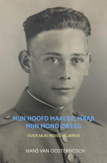 Mijn Hoofd Maalde, Maar Mijn Mond Zweeg | Nieuw, Boeken, Ophalen of Verzenden, Nieuw, Hans Van Oosterbosch