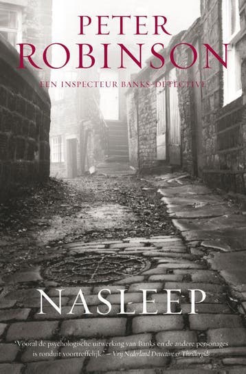 Nasleep / DCI Banks / 12 - Peter Robinson 9789022986394, Verzenden, Gelezen, Peter Robinson