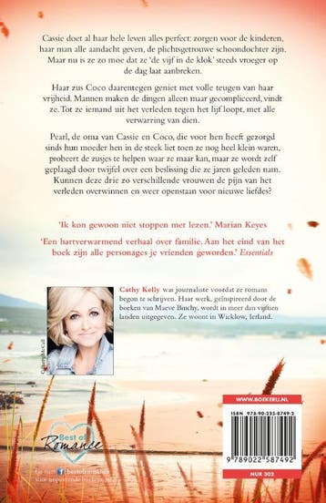 Tussen zussen 9789022587492 Cathy Kelly, Verzenden, Gelezen, Cathy Kelly