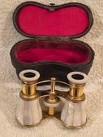 Zoom binoculars - Opernglas - 1850-1900 - Duitsland - Emil