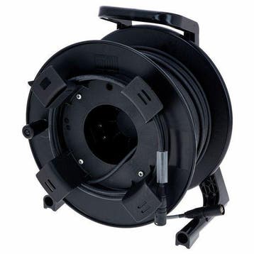 Cat 6a ethercon kabel 50 /75/ 100mtr op haspel, Muziek en Instrumenten, Kabels en Stekkers, Ophalen of Verzenden, Nieuw, Apparatuur