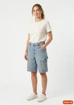 NEVADA Jeans Dames maat W36 / LKnee Lichtblauw Vintage, Ophalen of Verzenden, Nieuw