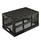 Vouwkrat, bezorgkrat 44 l, industriële kwaliteit, klapkrat, Verzenden