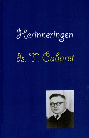 Cabaret, Ds. T.-Herinneringen (nieuw), Verzenden, Nieuw