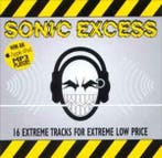 cd - Various - Sonic Excess, Verzenden, Zo goed als nieuw