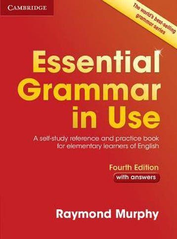 9781107480551 Essential Grammar in Use - fourth edition b..., Verzenden, Nieuw, Raymond Murphy