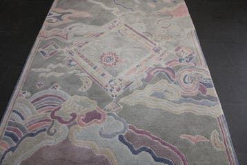 Tibet - Vloerkleed - 176 cm - 123 cm, Nieuw