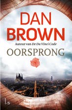 Oorsprong / Robert Langdon / 5 9789021022536 Dan Brown, Boeken, Verzenden, Gelezen, Dan Brown