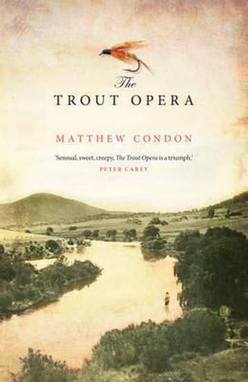 Trout Opera 9780385615068 Matthew Condon, Verzenden, Gelezen, Matthew Condon