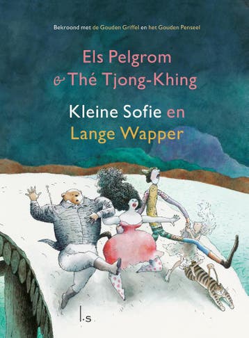 Kleine Sofie En Lange Wapper | Nieuw, Ophalen of Verzenden, Nieuw, Els Pelgrom-Thé Tjong Khing