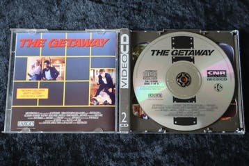 The Getaway CDi Video CD, Verzenden, Nieuw