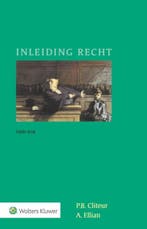 Inleiding recht, 9789013128925, Boeken, Verzenden, Zo goed als nieuw, HBO