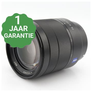 Sony FE 24-70mm f/4 ZA OSS Zeiss Vario-Tessar T*, Verzenden, Gebruikt