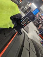 255/45/19 104Y AO CONTINENTAL SP6 ZOMERBANDEN 7MM PROFIEL 4X, Gebruikt, 255 mm, Band(en), Personenwagen