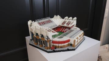 Lego Set - 10272 - Icons - Old Trafford - Manchester United, Nieuw