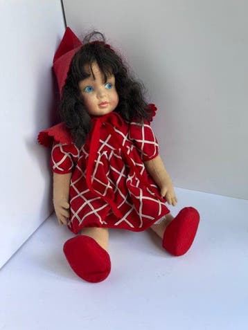 ANILI per Lenci - Pop Cappuccetto Rosso - 1970-1980 - Italië