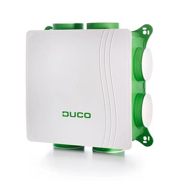 Duco DucoBox Silent 2.0 ventilatiebox - Eurostekker, Verzenden, Nieuw